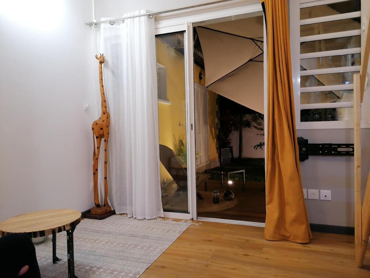 Villa Le Langka à Saint-Louis Extérieur photo