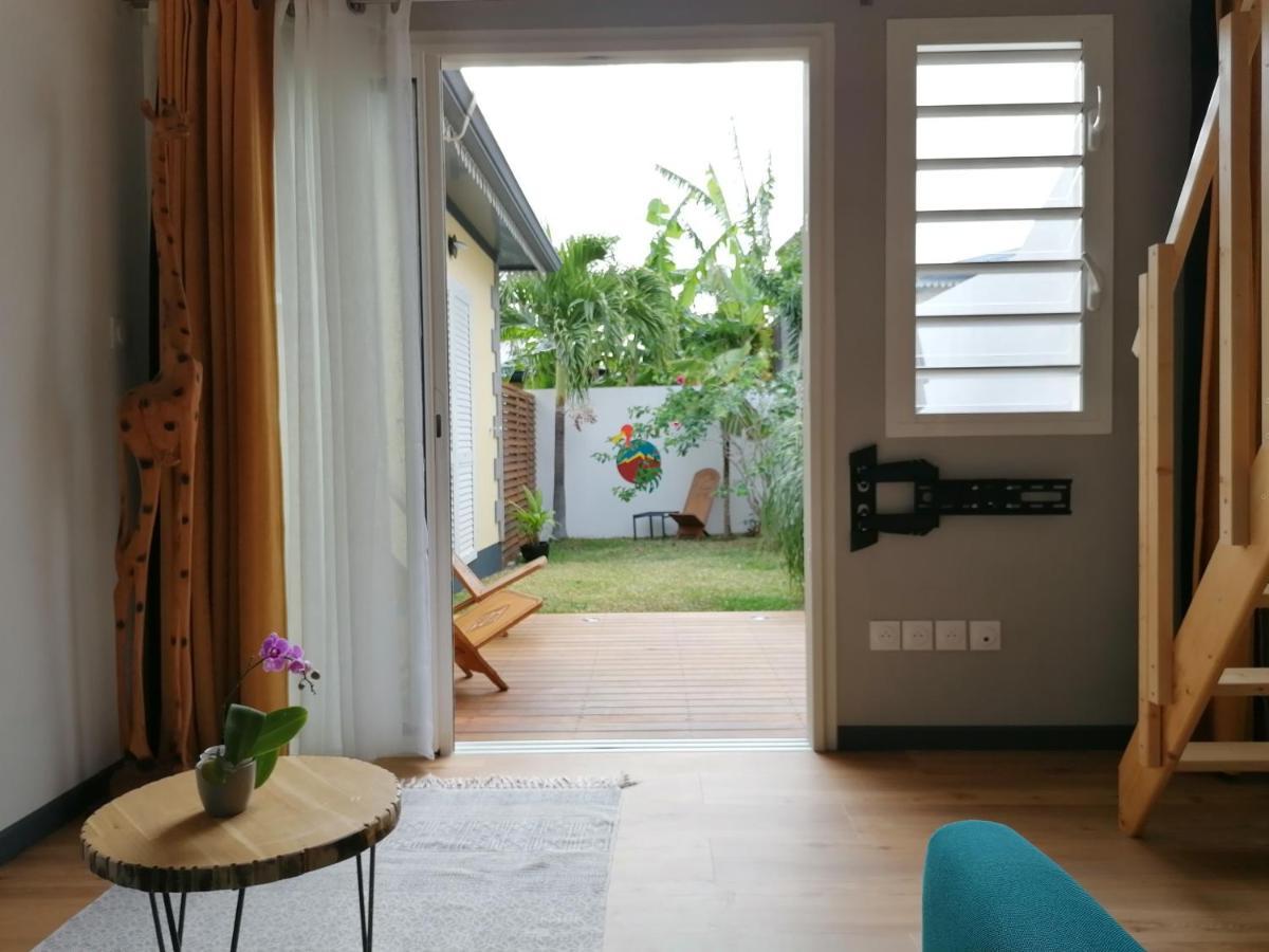 Villa Le Langka à Saint-Louis Extérieur photo
